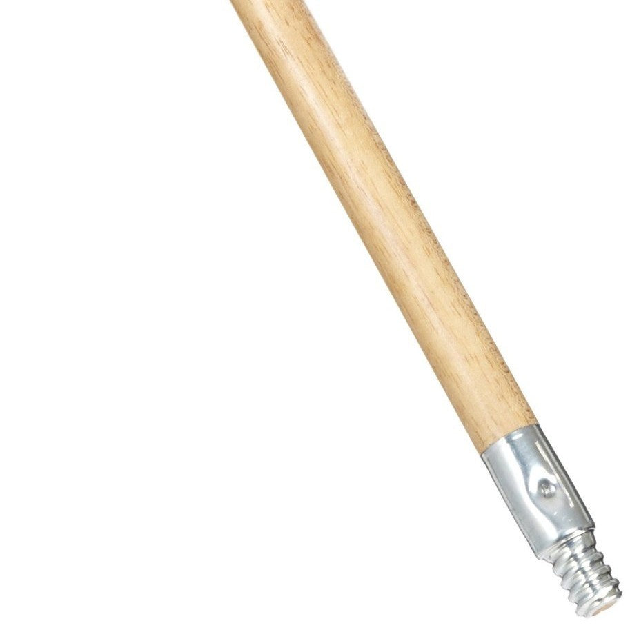 DSV Varnished Tapered Wood Handle 57" x 1 1/8"