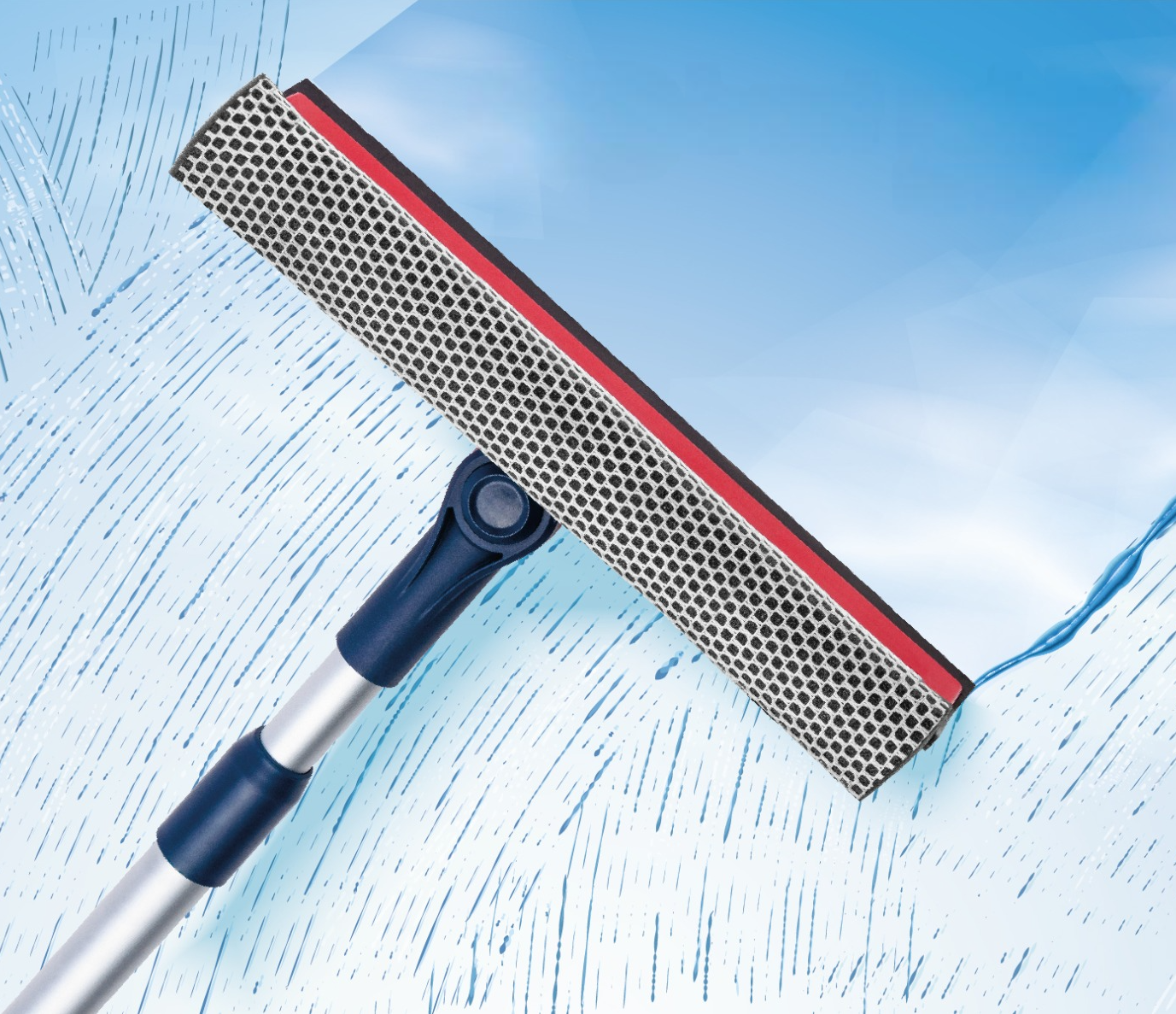 Give your windows a shiny new look with the best window squeegee!