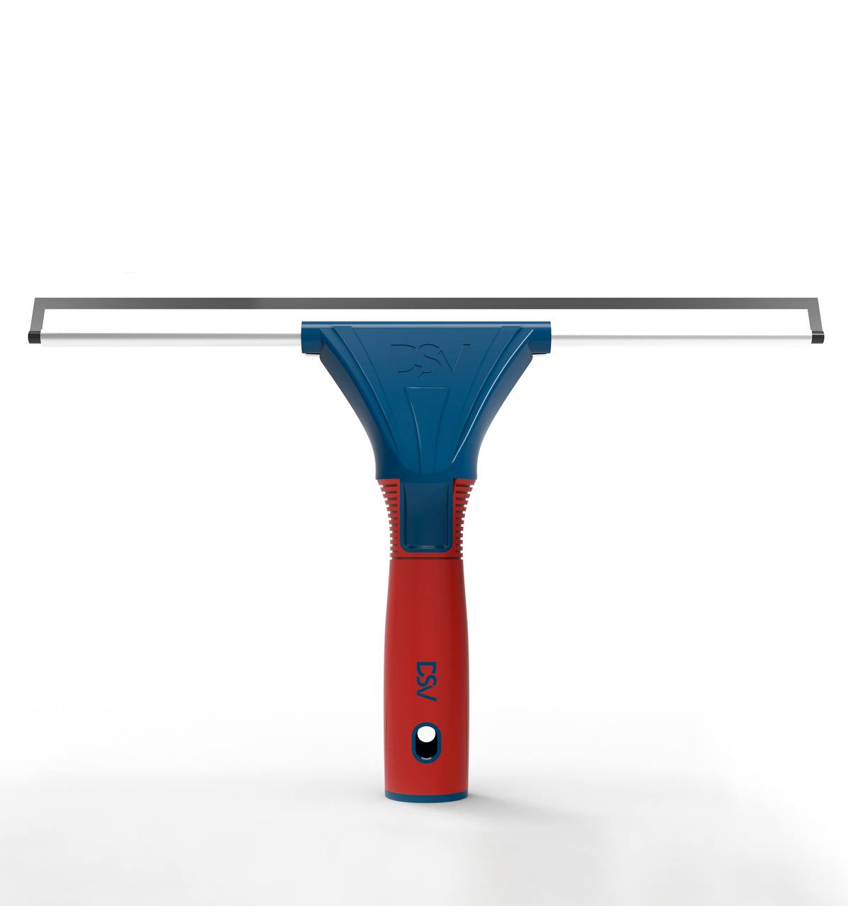 DSV Rubber Professional Window Squeegee 12"